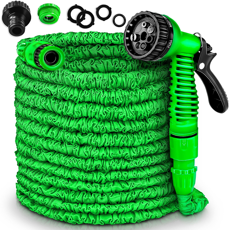 Expandable Garden Hose